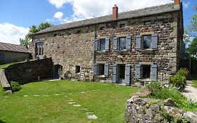 La Ferme De Madelonnet Saint-jeures